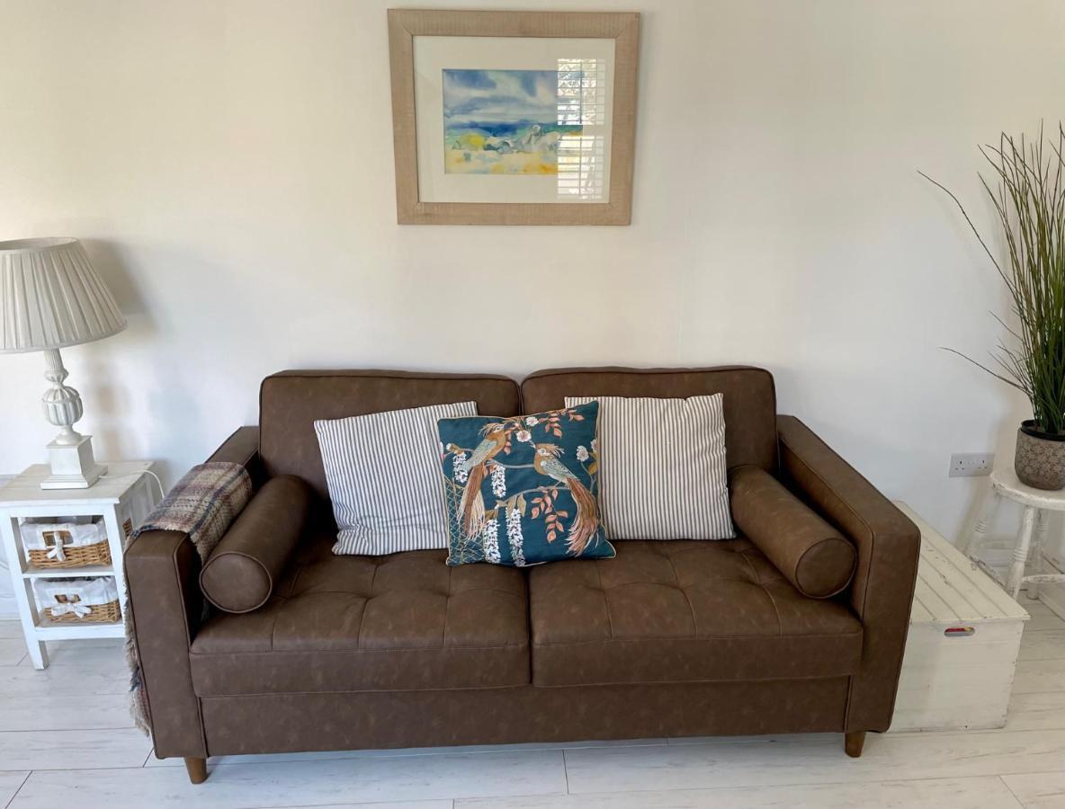 Saltwater Cottage Camber Zewnętrze zdjęcie