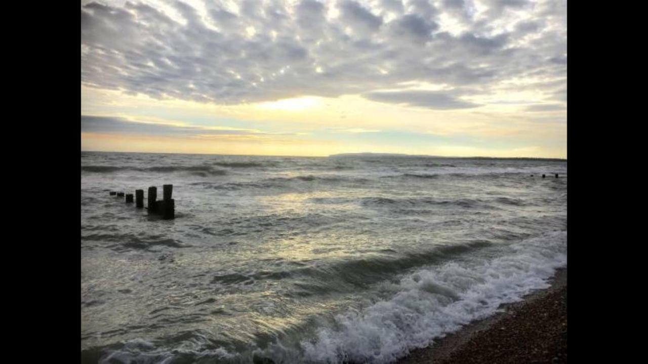 Saltwater Cottage Camber Zewnętrze zdjęcie