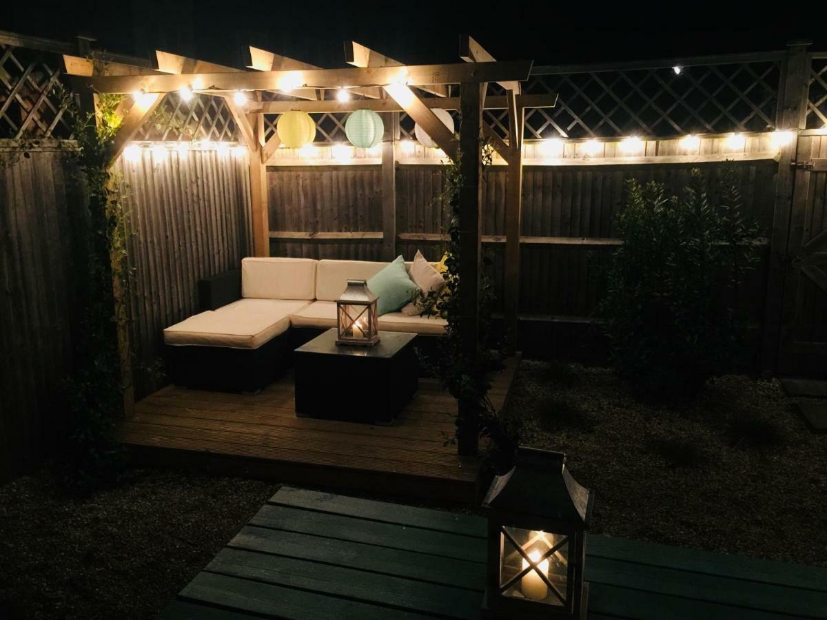 Saltwater Cottage Camber Zewnętrze zdjęcie