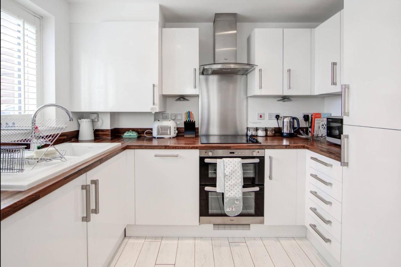 Saltwater Cottage Camber Zewnętrze zdjęcie