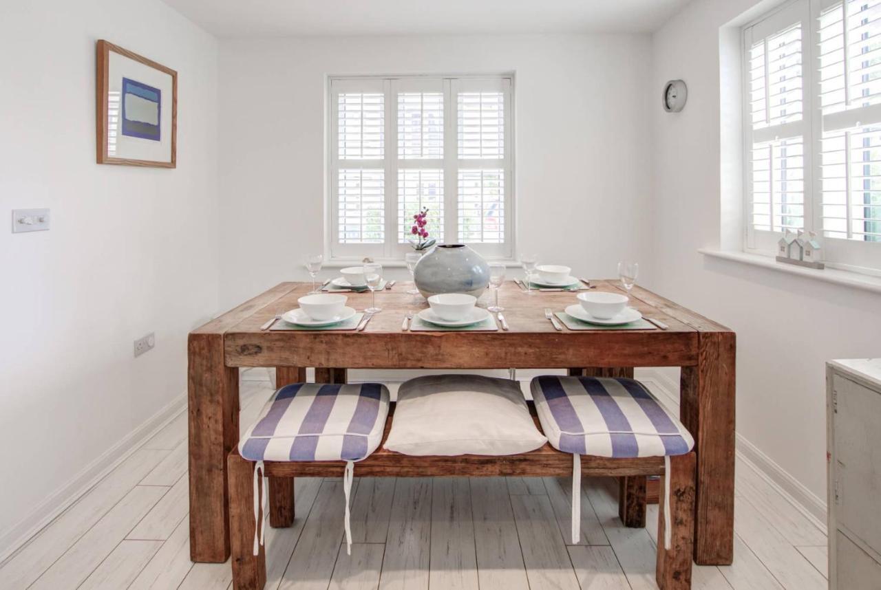 Saltwater Cottage Camber Zewnętrze zdjęcie