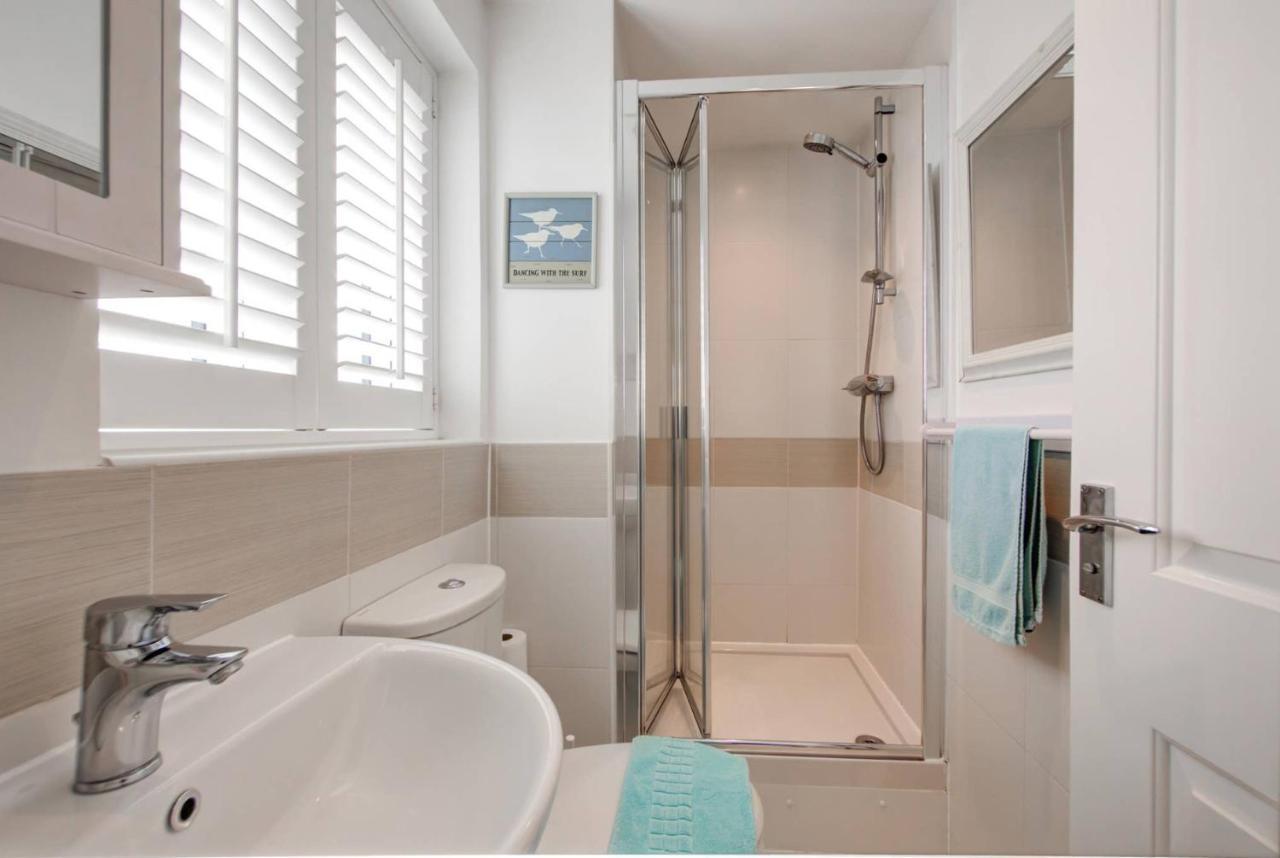 Saltwater Cottage Camber Zewnętrze zdjęcie